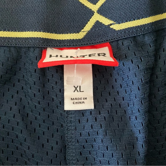 Hunter Activewear Short Color Navy Blue - Picture 9 of 9